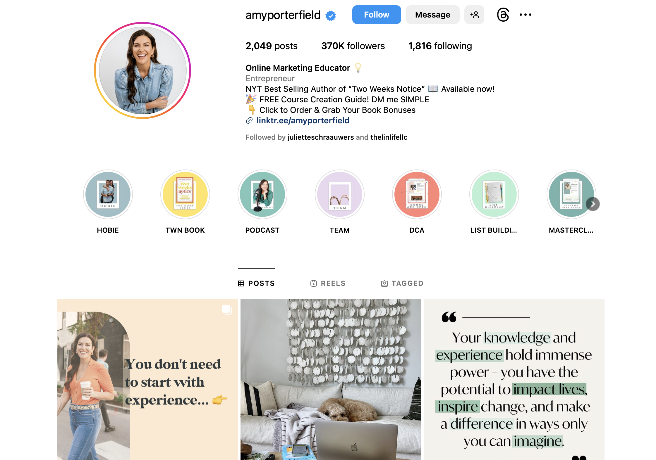 Personal Branding: The Key to Success for Online School Owners