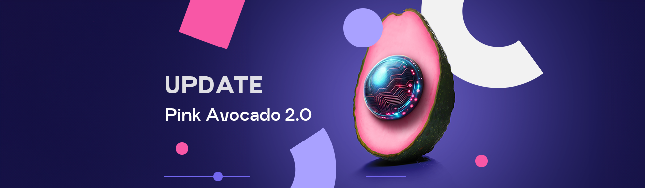 Update pink avocado 2.0