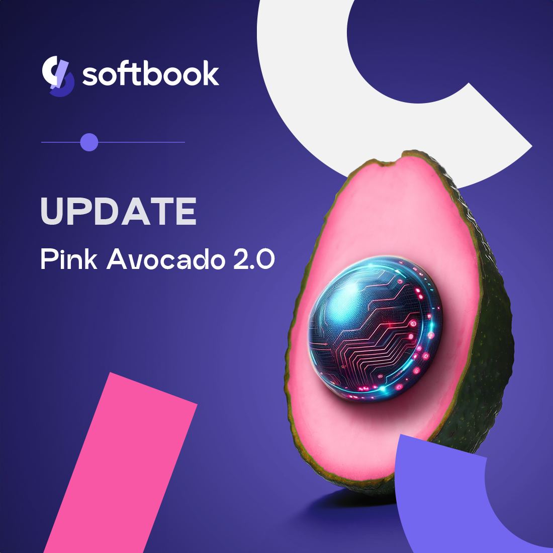 Pink Avocado Update 2.0