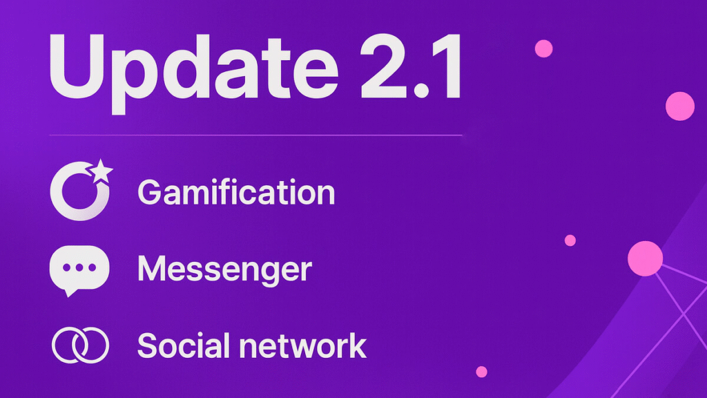 Оновлення: Softbook v.2.1