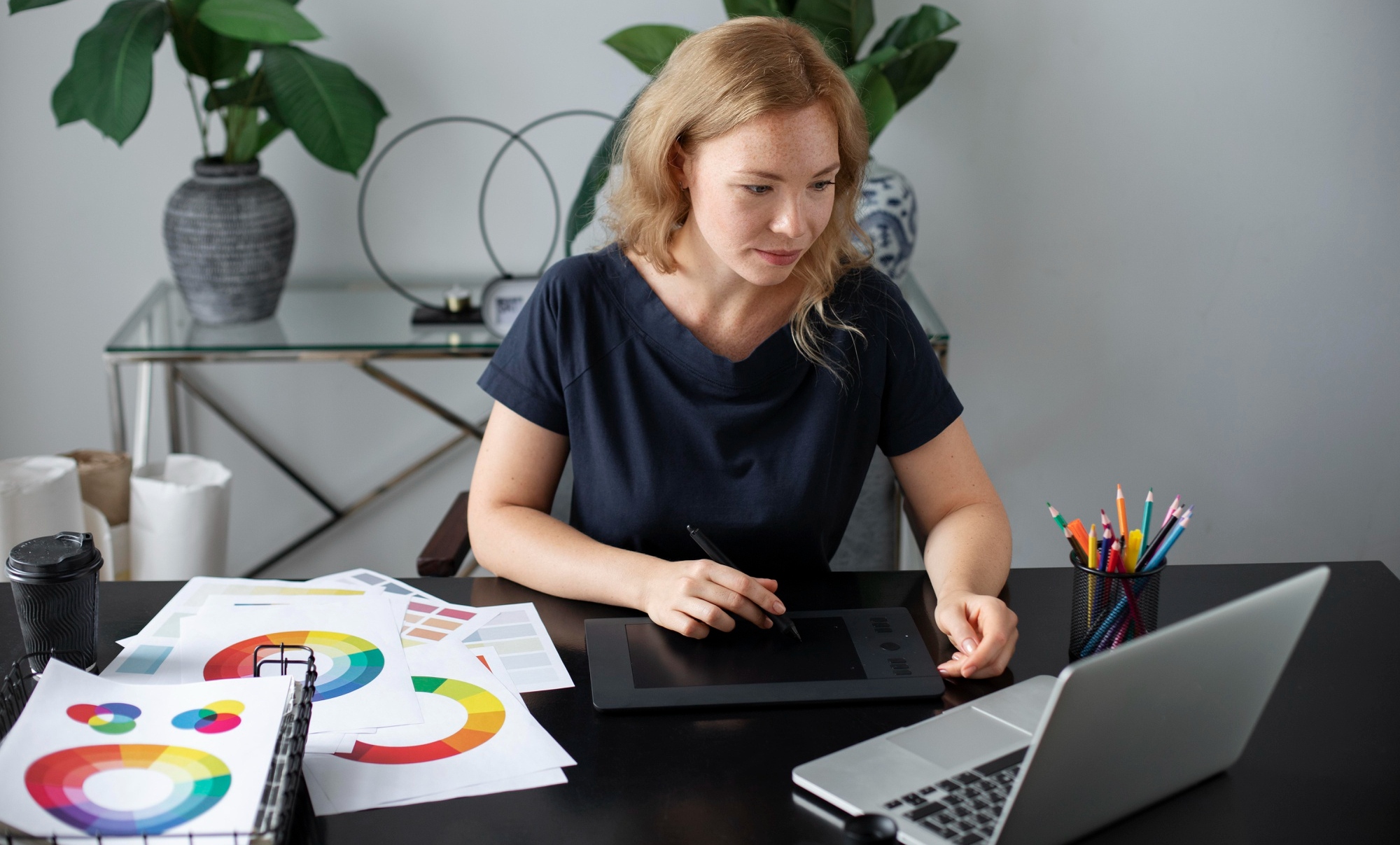 Таємна сила візуалу: як продавати курси без слів
