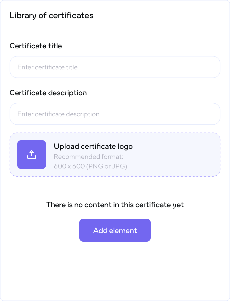 Создавайте собственные сертификаты