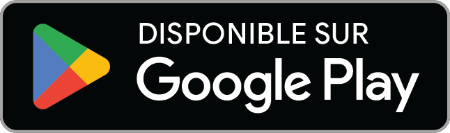 Application Softbook disponible sur Google Play
