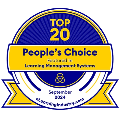 Softbook award — People's Choice