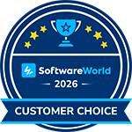 Softbook award — Customer Choice