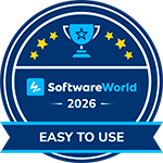 Softbook award — Easy to Use