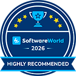 Softbook award — Highly Recommended