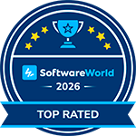 Softbook award — Top Rated